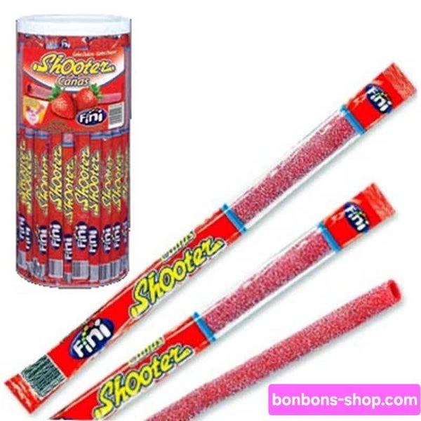 Shooter Fraise Fini