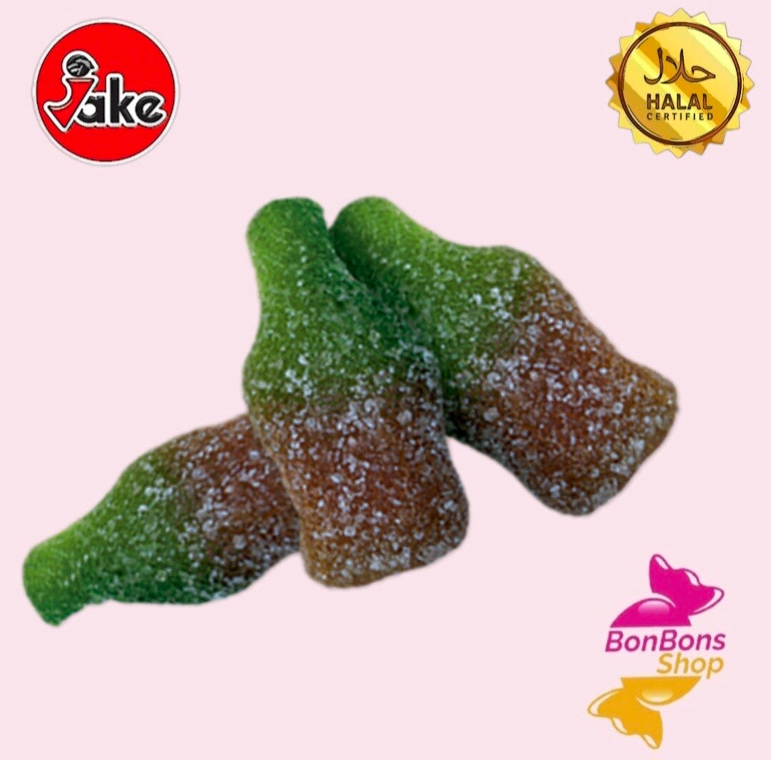 Mini Bouteilles Cola Lemon Jake (G04)