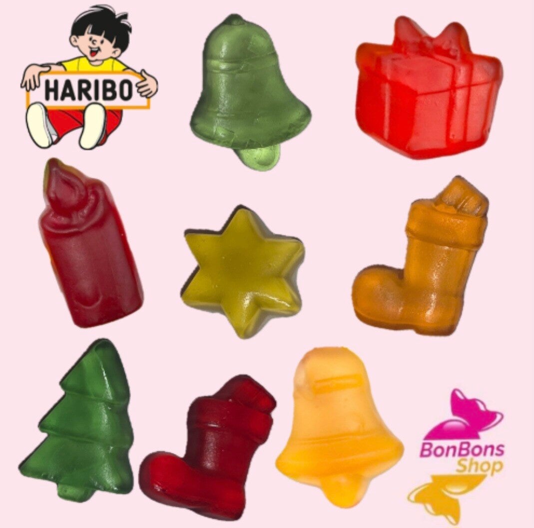 Christmas Time Haribo / vrac 100g
