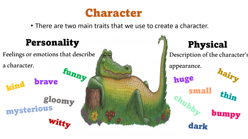 Broadening vocabulary