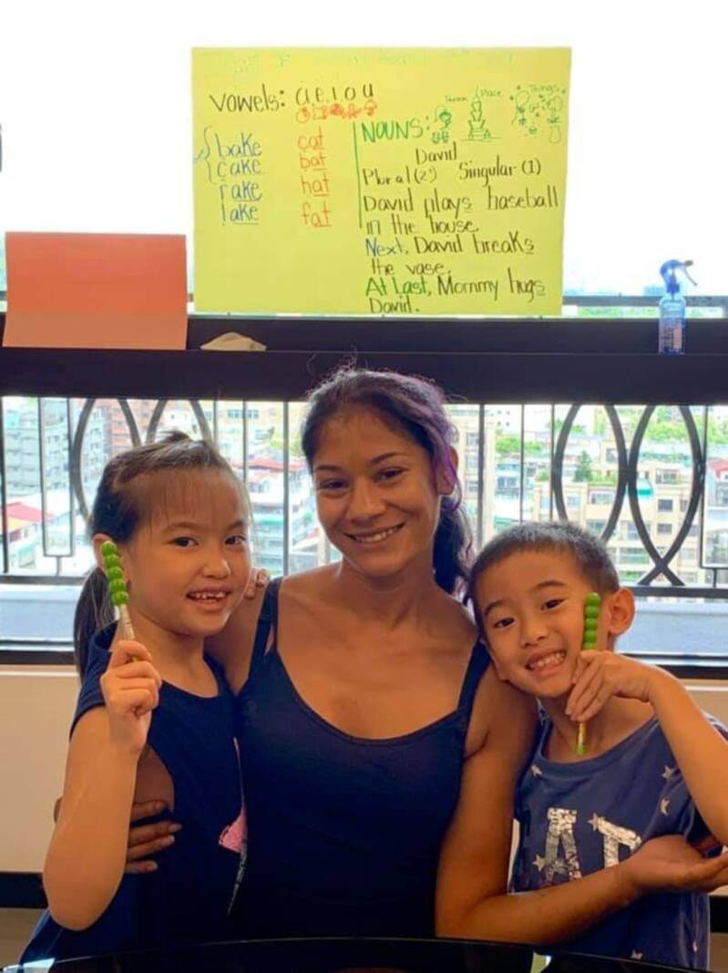 I've been teaching them for 6 years!