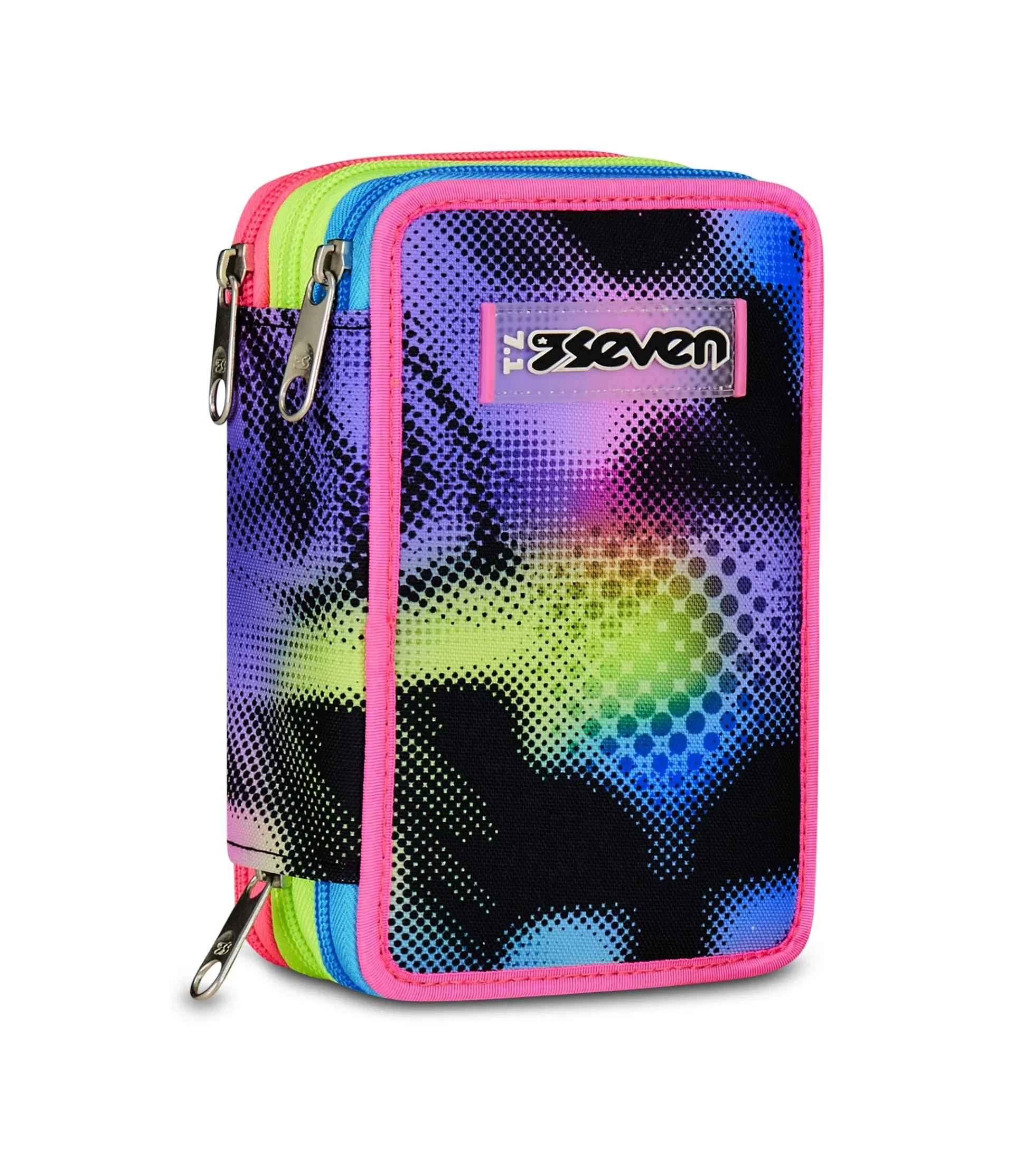 ASTUCCIO SEVEN 3 ZIP GIRL