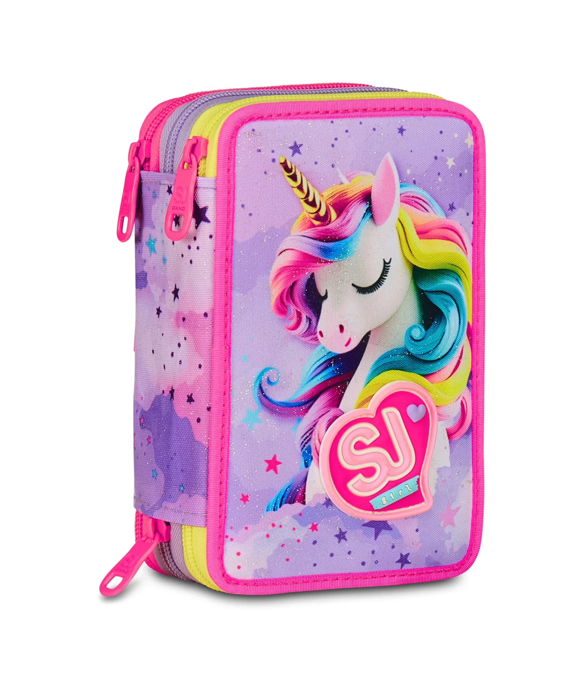 ASTUCCIO SEVEN SJ 3 ZIP GIRL