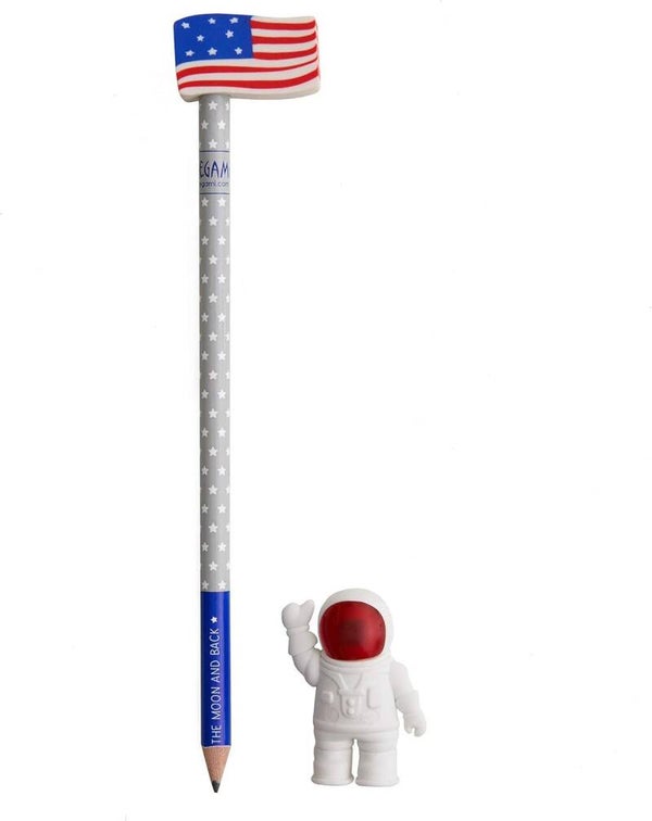 MATITA LEGAMI CON GOMMA TO THE MOON