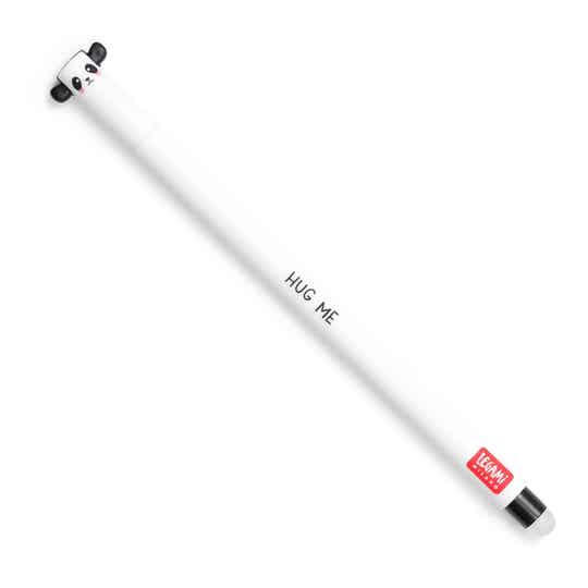 PENNA LEGAMI  GEL CANCELLABILE  RICARICABILE ERASABLE PEN HUG