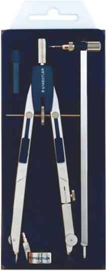 COMPASSO STAEDTLER 557-02SK-I