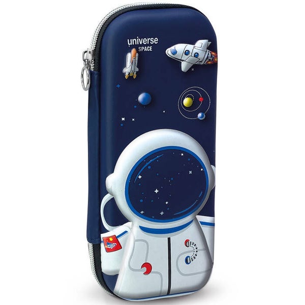 ASTUCCIO 3D LEBEZ  ASTRONAUTA (ACCESSORI INTERNI NON INCLUSI)