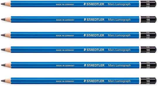 MATITA STAEDTLER LUMOGRAPH