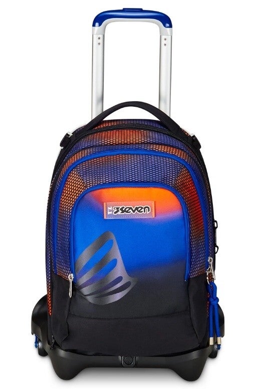 TROLLEY JACK Seven® 3 RUOTE DETACH - SHADEFULL BOY