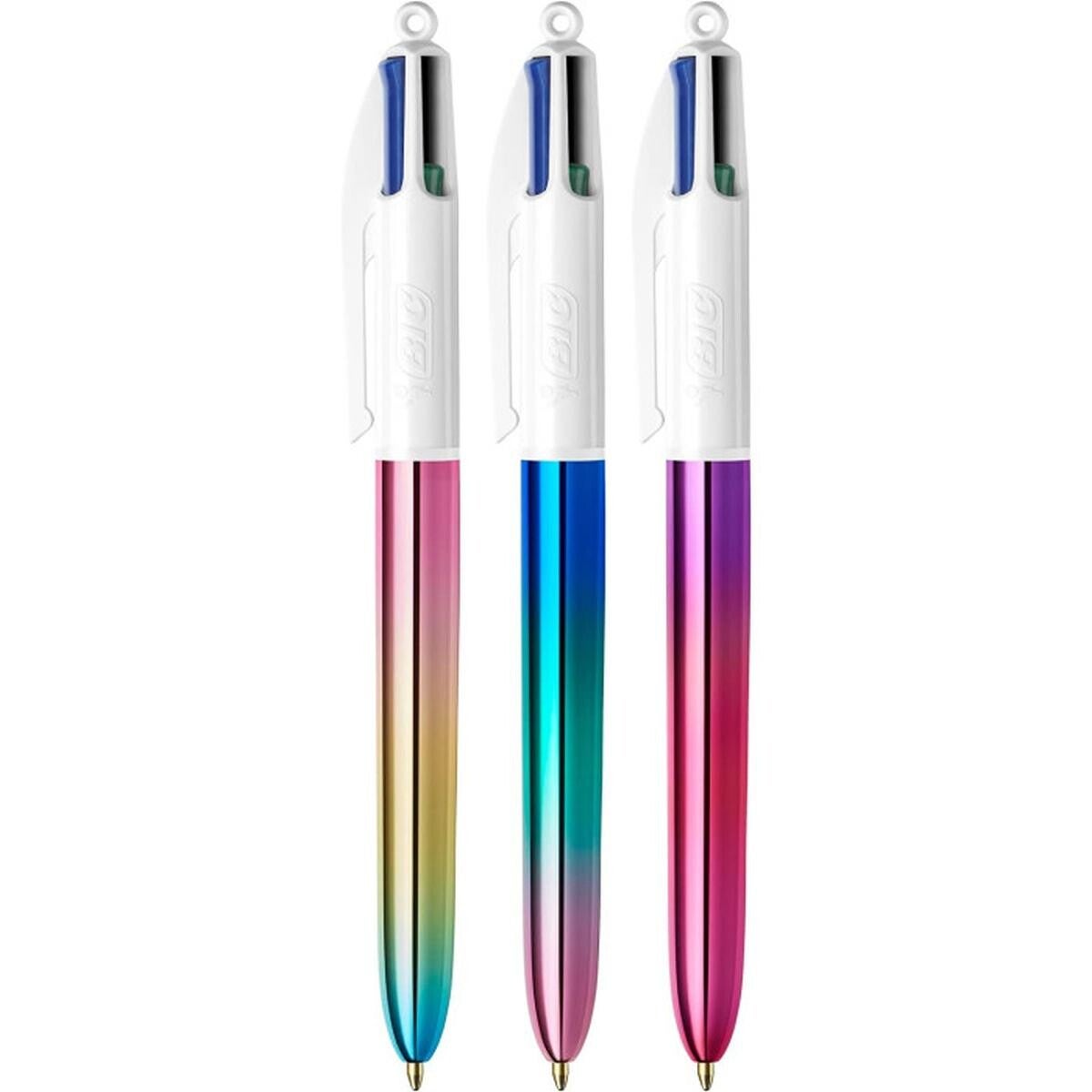 PENNA BIC MULTICOLOR 4 RAINBOW