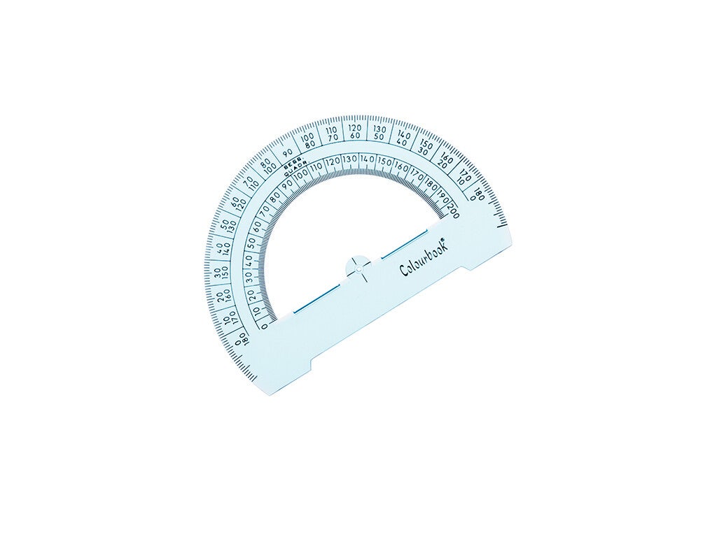 GONIOMETRO COLOURBOOK 180°