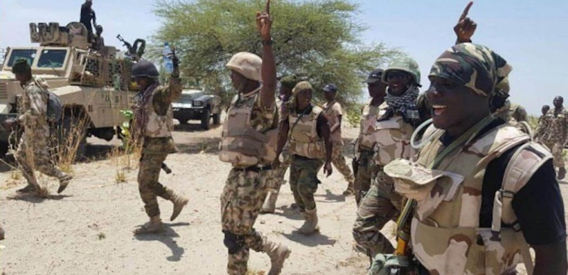 Troops of Operation HADIN KAI have recorded major operational gains in Adamawa State as intensified military actions continue against terrorist networks linked to the recent suicide bombing at the Gamboru Market Mosque.