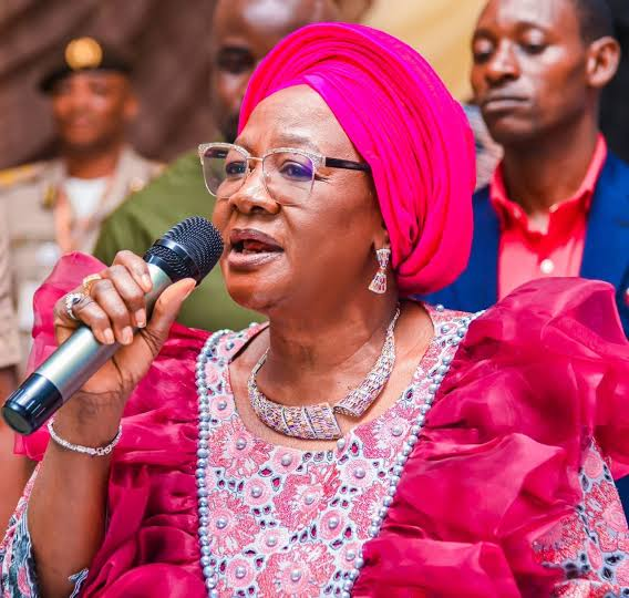 Hon. Josephine Chundung Piyo, Deputy Governor of Plateau State