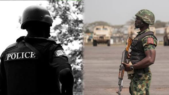 Ekiti Vice Chairman Rescued in Joint Security Operation as Church Kidnappings Continue