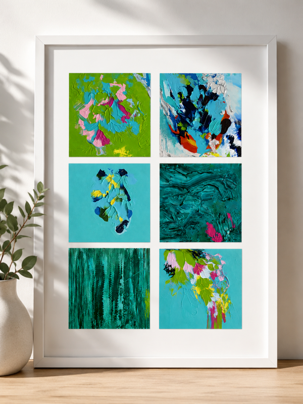 Reef Mosaic