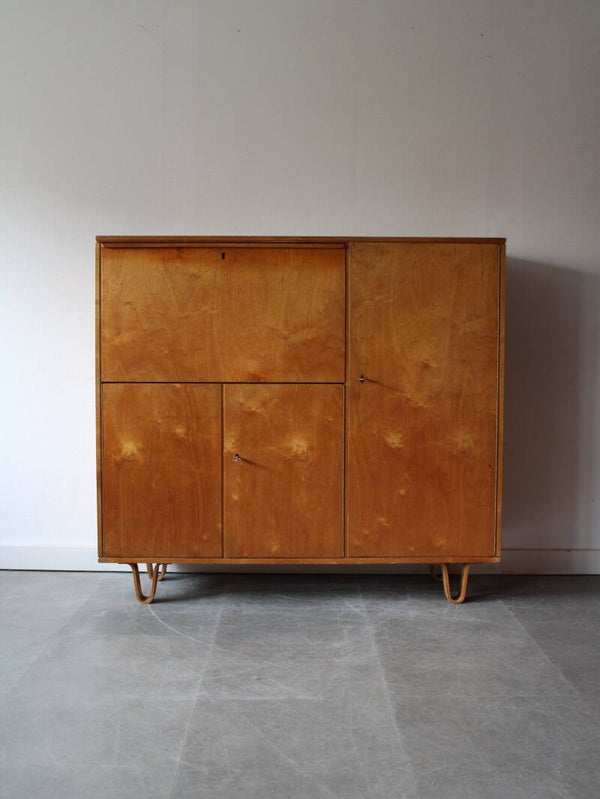 Nederlands vintage meubel CB01, ontworpen door Cees Braakman voor Pastoe