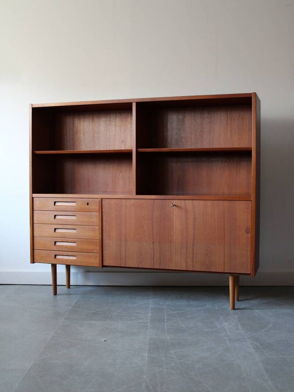 Vintage Deens highboard