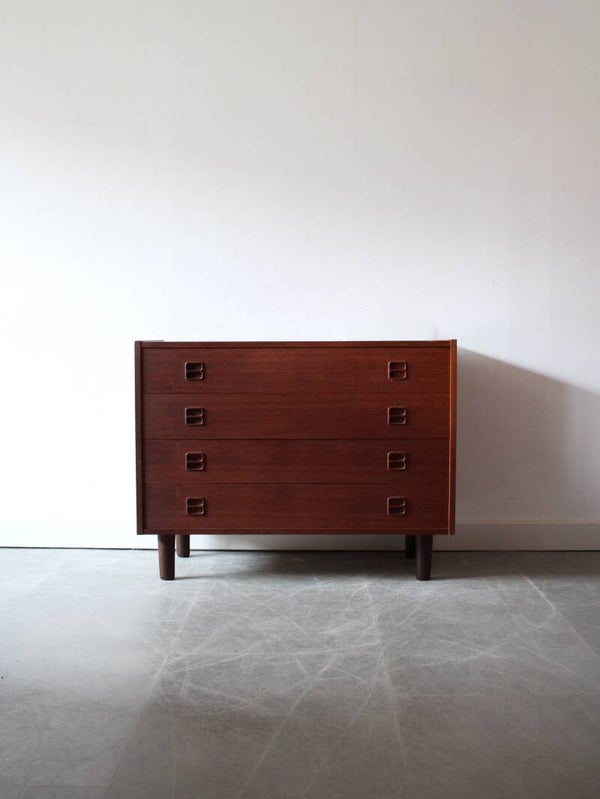 Vintage Deense ladekast