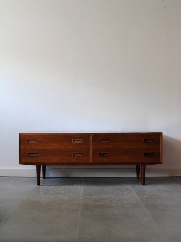 Vintage Deense ladekast door Hundevad