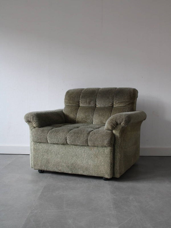 Vintage fauteuil