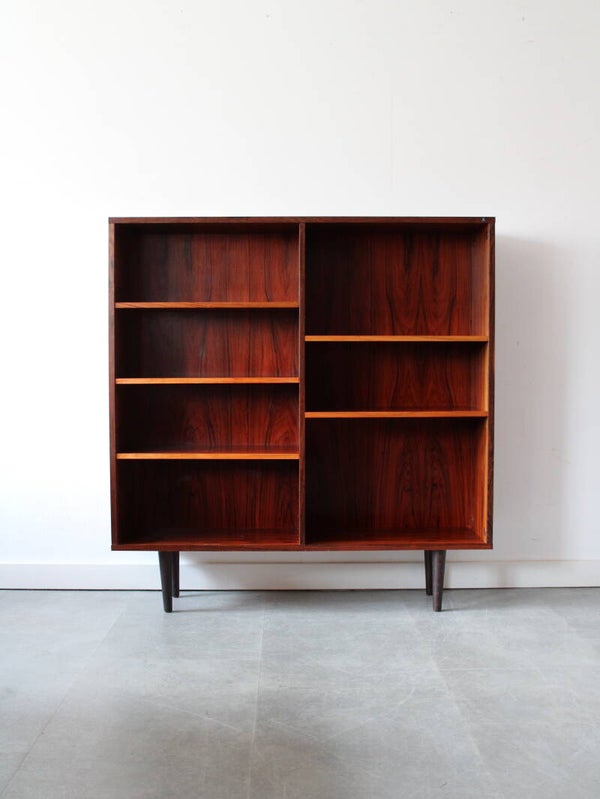 Vintage Deense kast in palissander