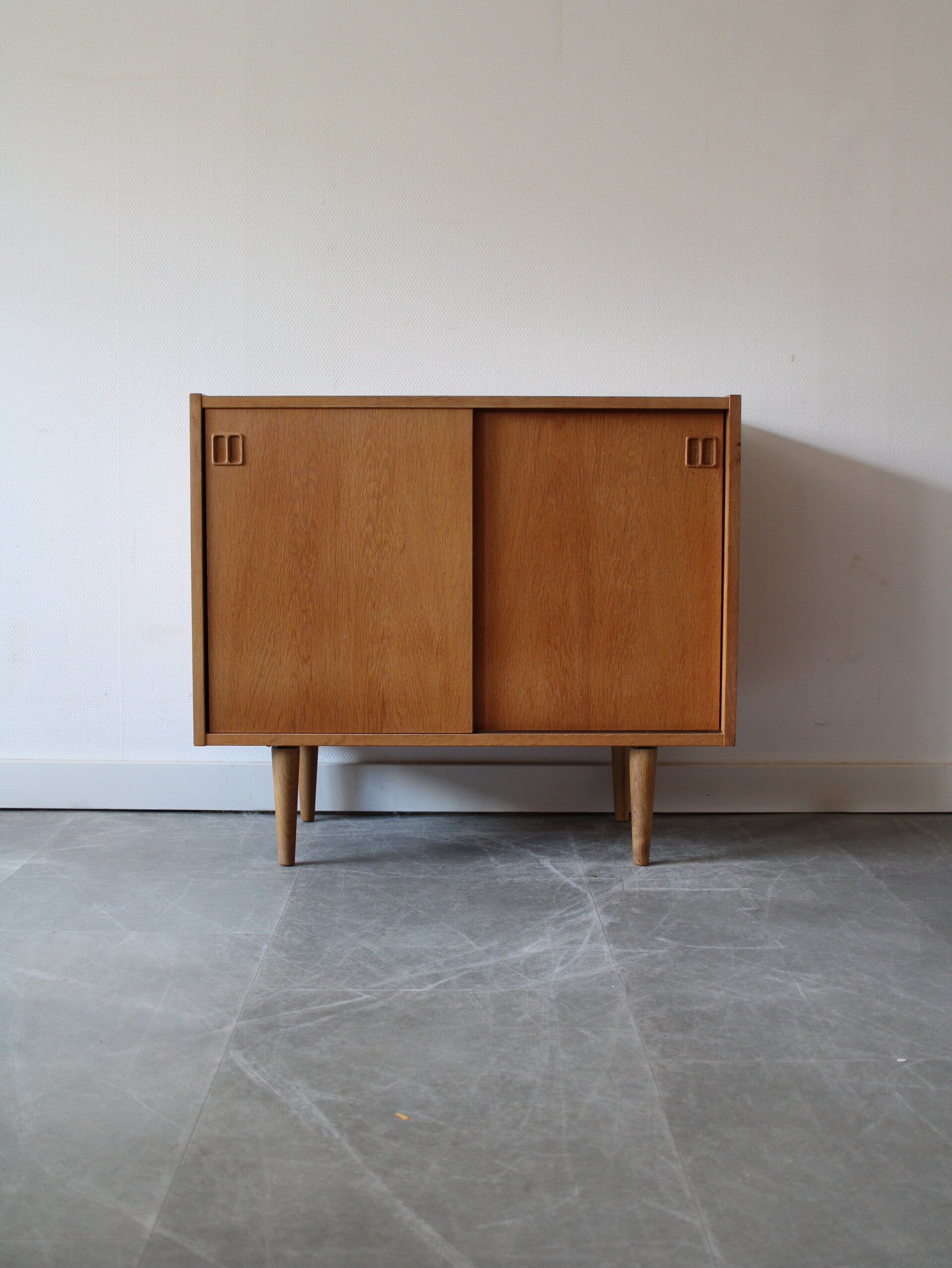 Vintage Deense dressoir