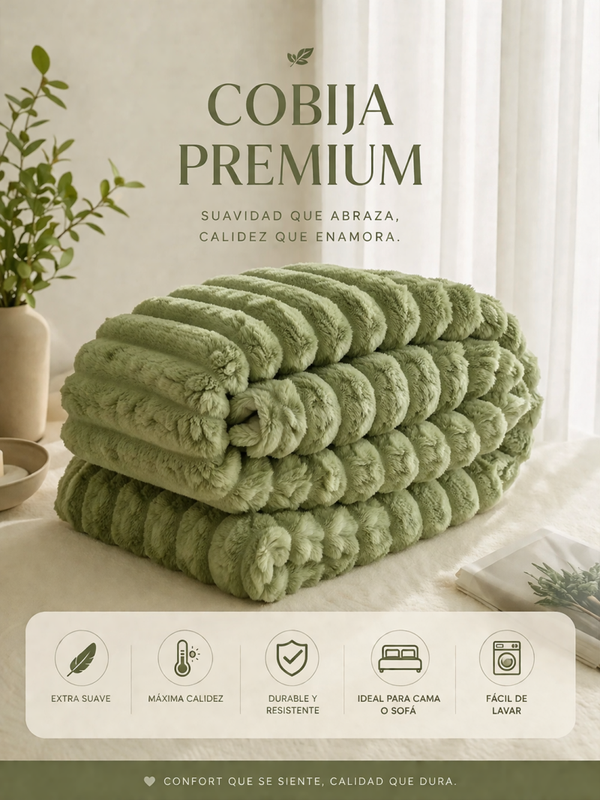 blankets confort
