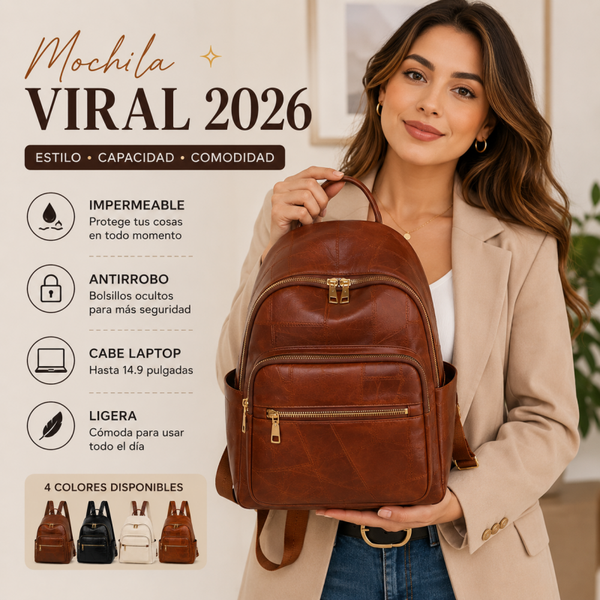 Mochilas Impremeables