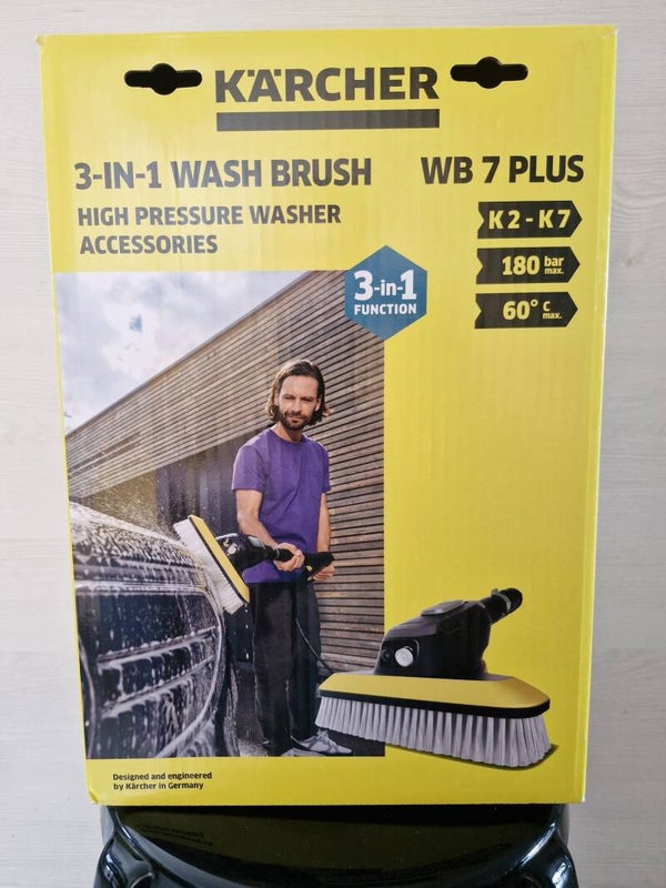 Vermietung: Hochdruckreiniger-Zubehör – 9-teiliges Set - zu vermieten