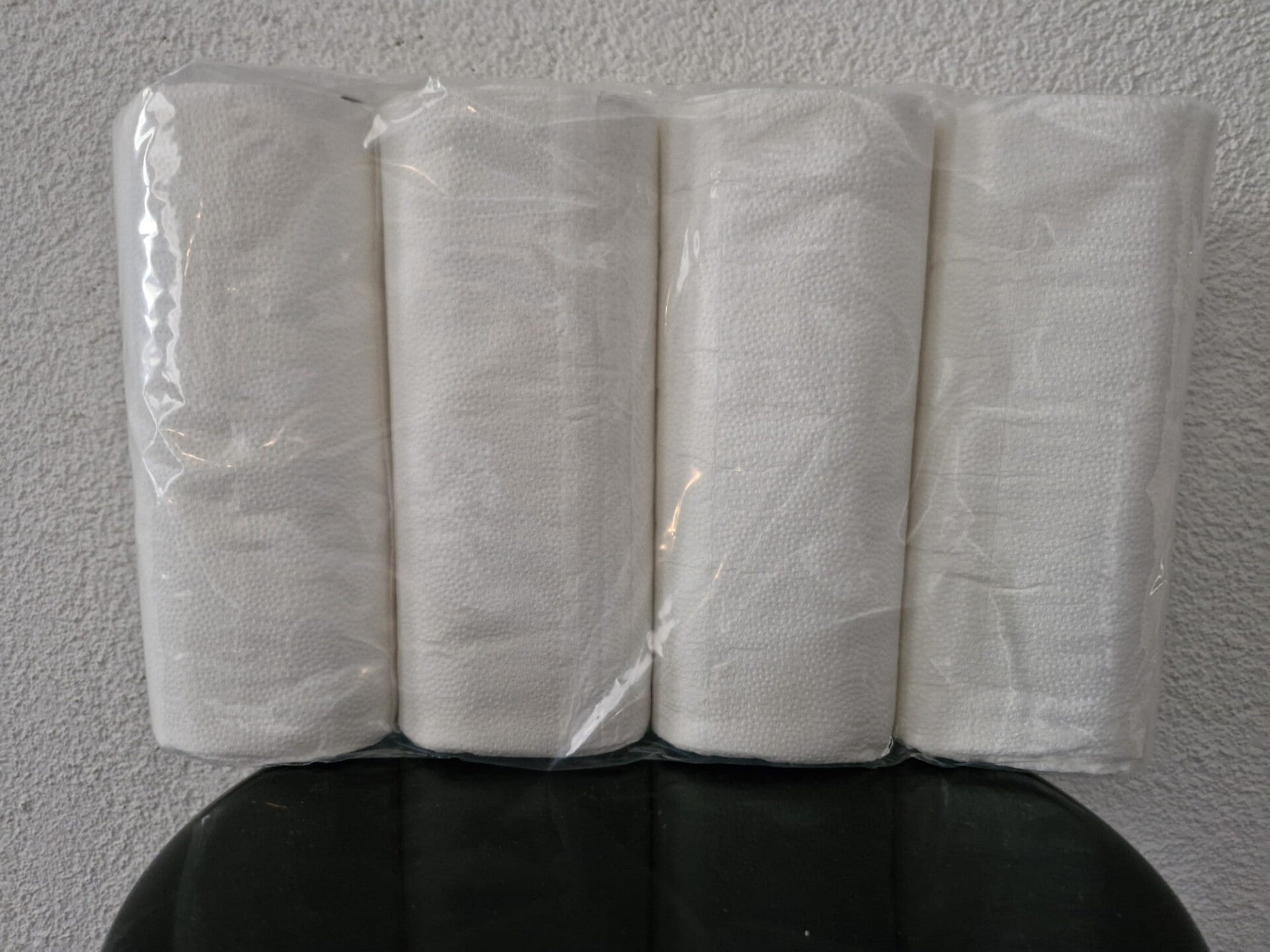 Küchenrollen, 2-lagig aus Zellulose von Hygoclean 4 Rollen