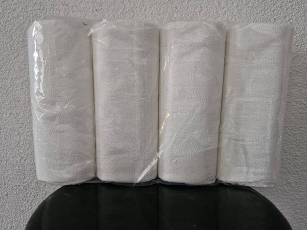 Küchenrollen, 2-lagig aus Zellulose von Hygoclean 4 Rollen