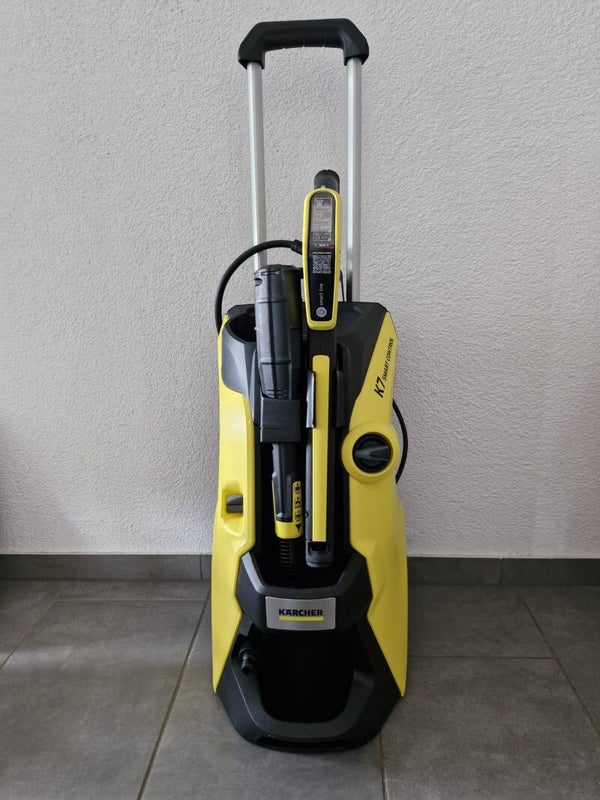 Kärcher Hochdruckreiniger K 7 – zu vermieten