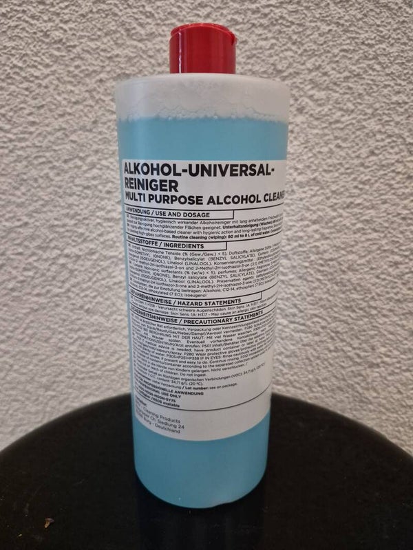 Alkohol-Universal-Reiniger (1 L)