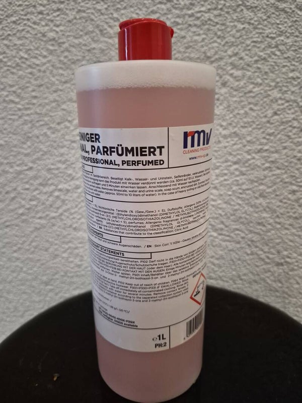 Sanitärreiniger Profi (1 L)