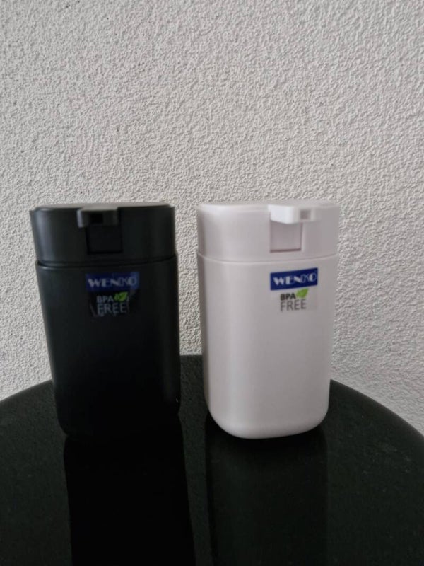 WENKO Seifenspender Davos, matt