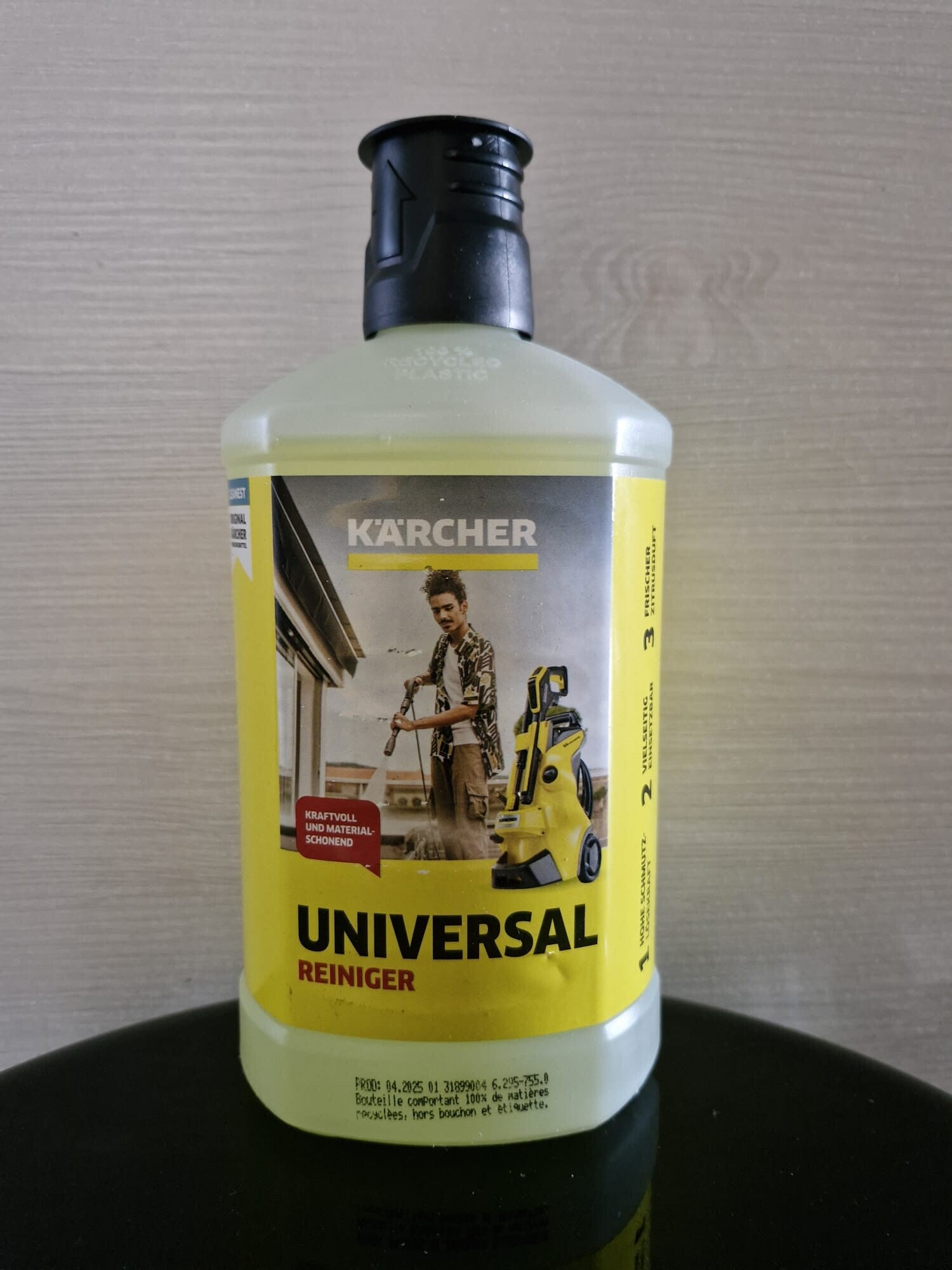 Kärcher Reinigungsmittel für Hochdruckreiniger – nur in Verbindung mit dem Gerät