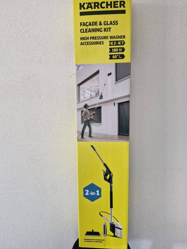 Hochdruckreiniger-Düse TLA 4 Teleskopstrahlrohr - zu vermieten -