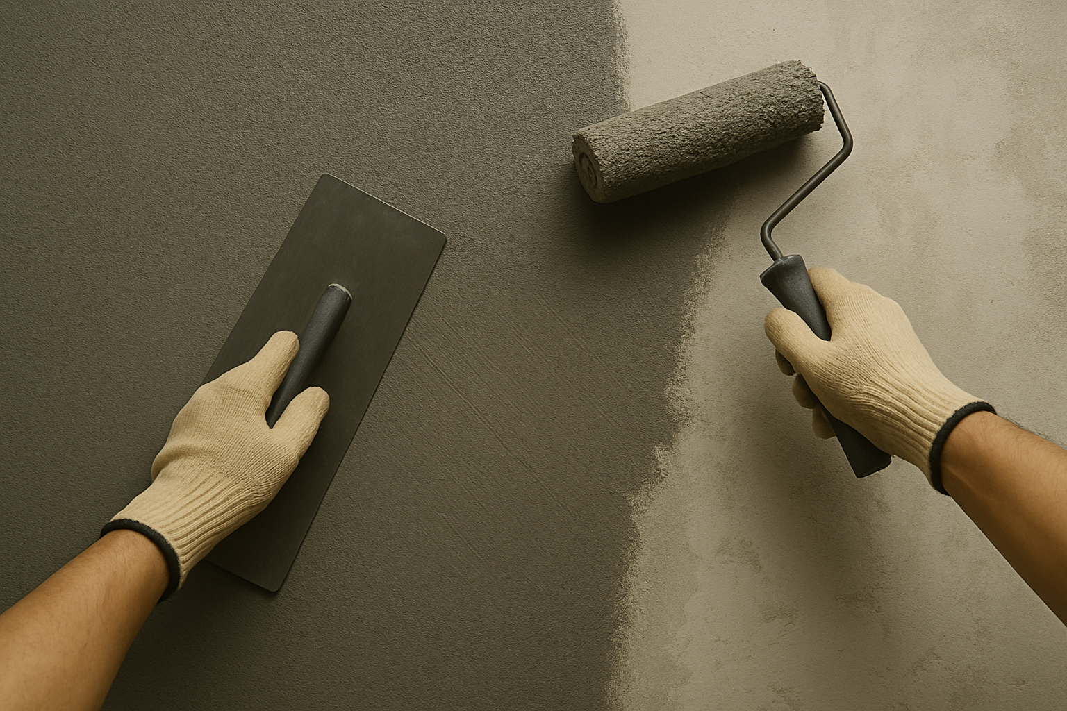 „Fassadenarbeiten und Außenbeschichtungen in Linz – wetterbeständige Anstriche und Fassadensanierungen durch Ismed Group.“