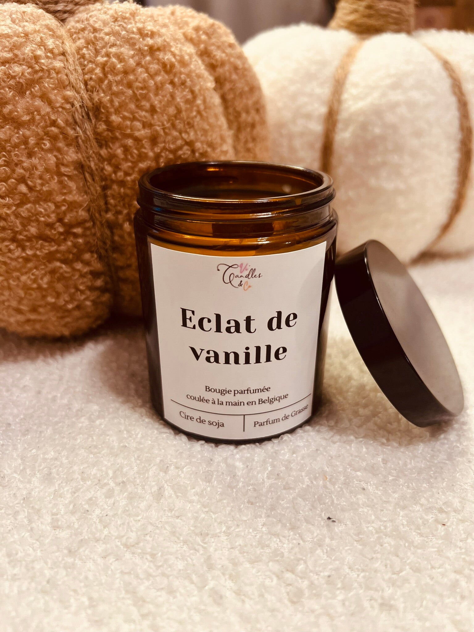 Eclat de vanille