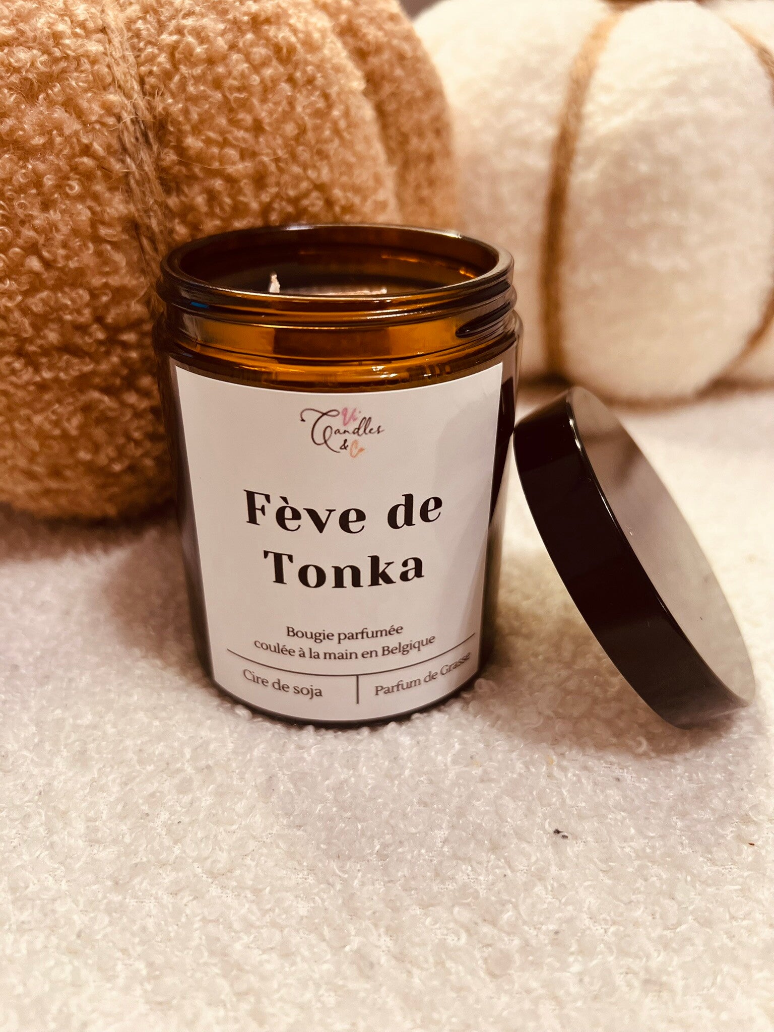 Fève de Tonka