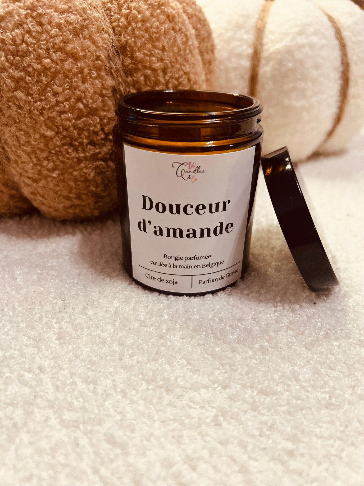 Douceur d'amande