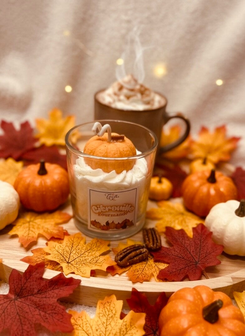 Citrouille gourmande