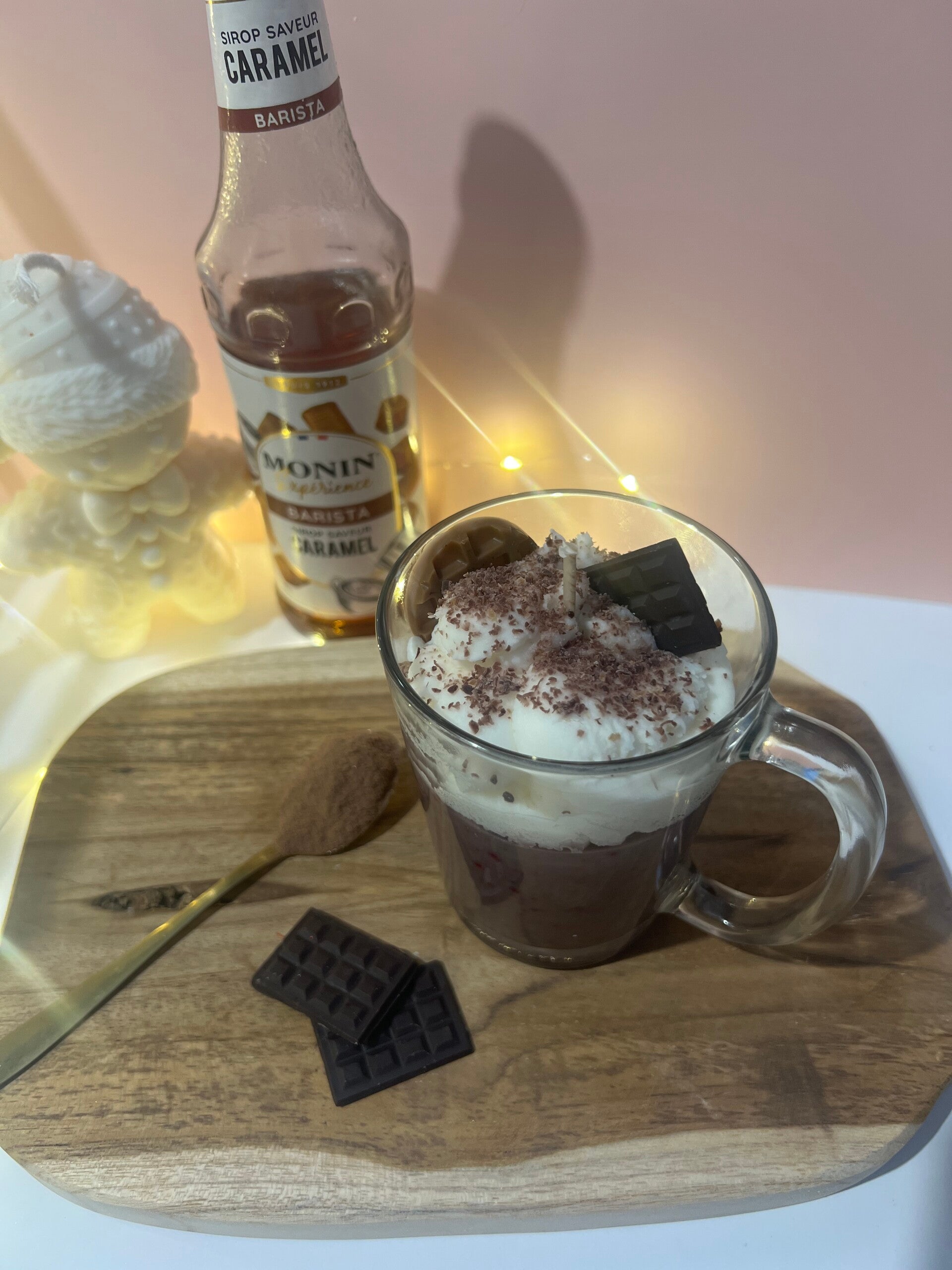 Mocaccino de noël