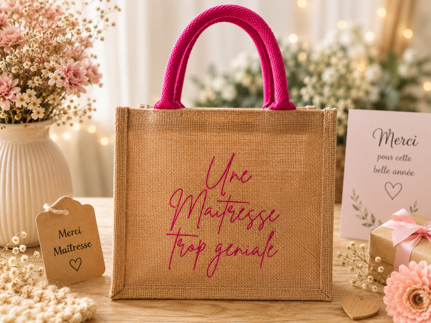 Sac personnalisé
