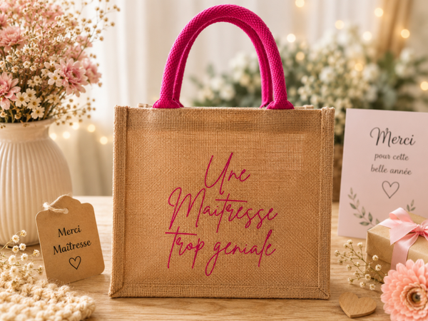 Sac personnalisé