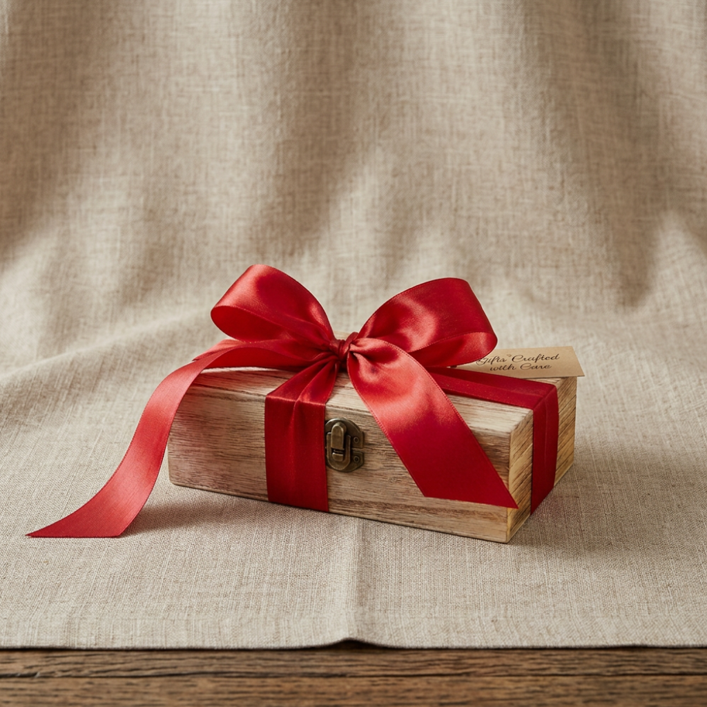 Re-Usable Gift Box