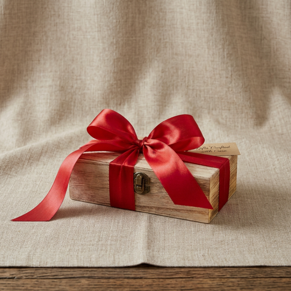 Re-Usable Gift Box
