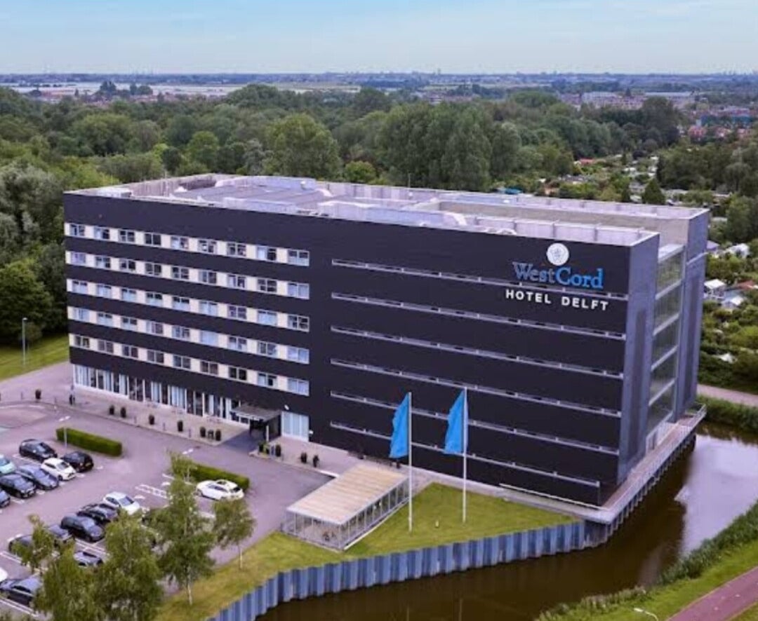 Taxi Delft1 - WestCord Hotel Delft