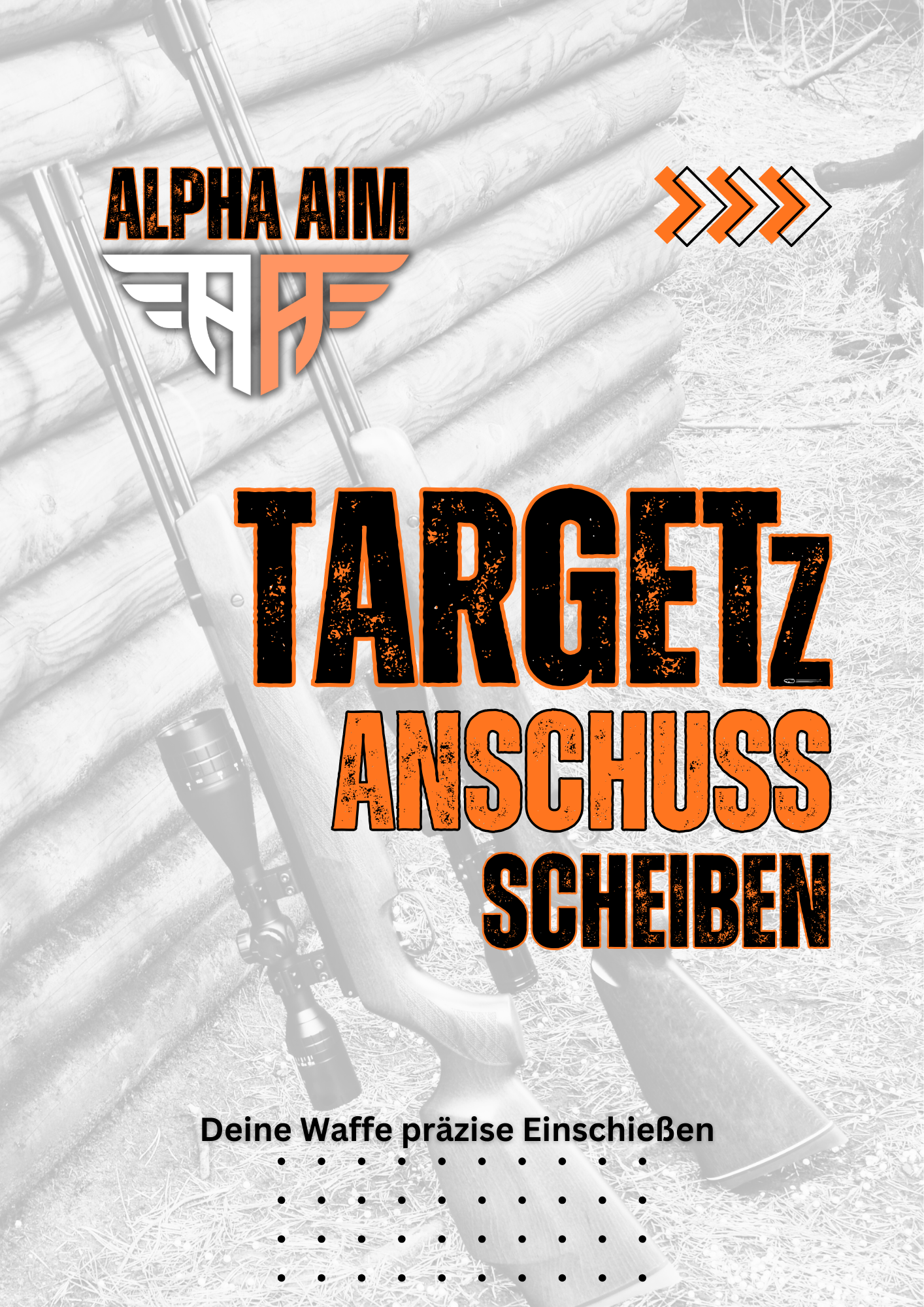 TARGETz Anschußscheiben