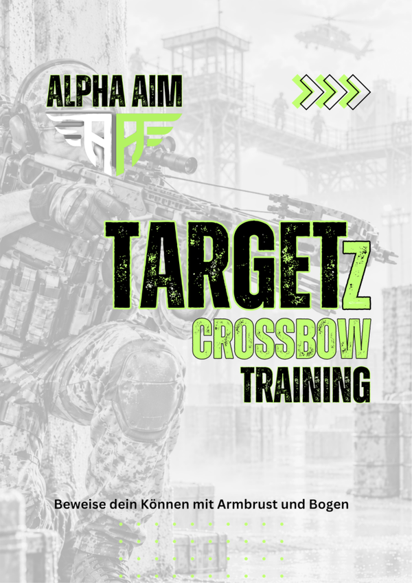 TARGETz Crossbow Training